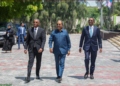 Xasan Sheekh iyo Mahad Salaad oo isku khilaafay doorashada Galmudug