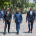 Xasan Sheekh iyo Mahad Salaad oo isku khilaafay doorashada Galmudug