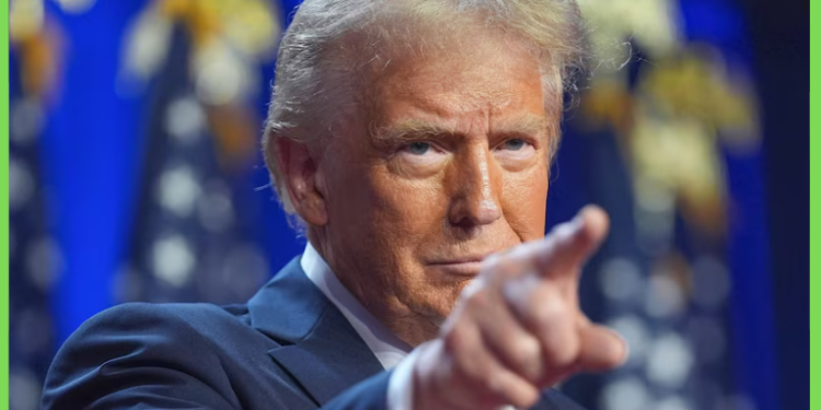 Trump oo mar kale weerar afka ah ku qaaday Soomaalida Minnesota
