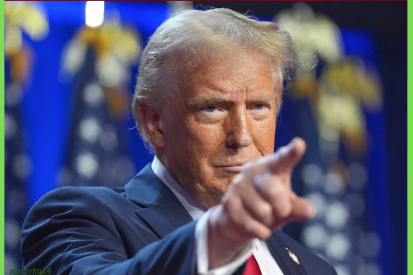 Trump oo mar kale weerar afka ah ku qaaday Soomaalida Minnesota