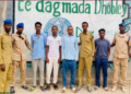 Booliska Dhoobley oo qabtay dhalinyaro tahriibayaal ah