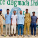Booliska Dhoobley oo qabtay dhalinyaro tahriibayaal ah