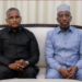 Xogta Mahad Salaad iyo Sheekh Shariif oo kulan xalay ku yeeshay Muqdisho