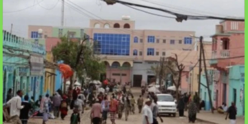 Dagaal ka dhacay Baydhabo oo sababay khasaare kala duwan