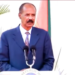 Madaxweynaha Eritrea oo dhaliilay Trump xilli uu Mareykanku ka doonayo xiriir cusub