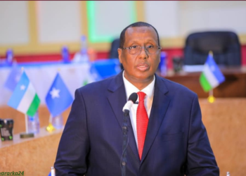 Daawo: Puntland oo taageero u muujisay maamulka Galmudug