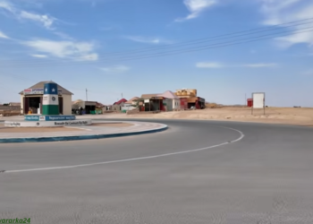 Sarkaal ka tirsan ciidamada Puntland oo la xiray kadib cabasho…..