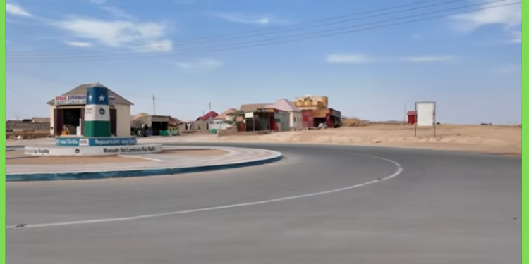 Sarkaal ka tirsan ciidamada Puntland oo la xiray kadib cabasho…..