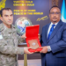 Duqa Magaalada Muqdisho Xasan Muungaab oo booqday xerada TurkSom+sawiro