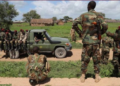 Ciidanka Xoogga oo sheegay inay dileen laba xubnood oo ka tirsanaa Al-Shabaab