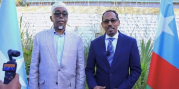 Musharraxiinta Koonfur Galbeed oo cabasho ka muujiyay habraaca doorashada