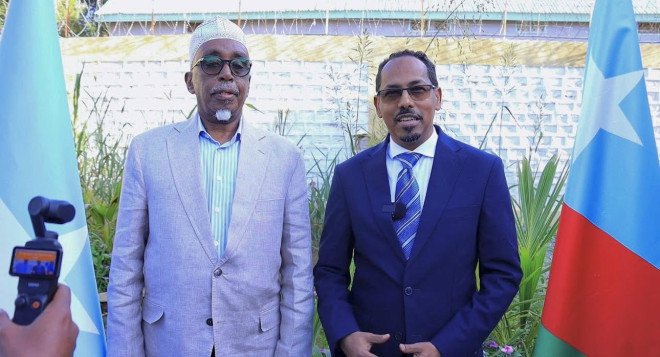Musharraxiinta Koonfur Galbeed oo cabasho ka muujiyay habraaca doorashada
