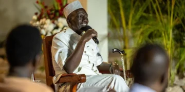Daawo: Ruto oo difaacay qorshaha Mareykanka ee xarumaha karantiilka Ebola