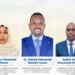 Guddoonka cusub ee Baarlamaanka Koonfur Galbeed oo la doortay