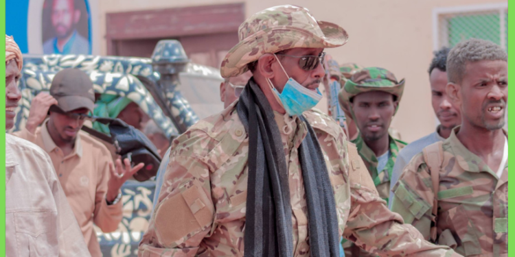 Jubbaland oo ku baaqday in wadatashi lagu xalliyo xaaladda Gedo