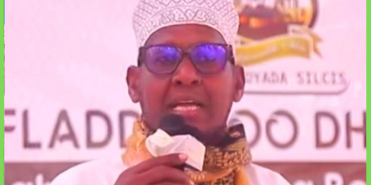 Daawo: Odayaasha Hawiye oo ka jawaabay hadalkii Garaad Jaamac Garaad Cali