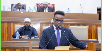 Wasiir ka tirsan DF oo eedeymo u jeediyay Madaxweynaha Puntland
