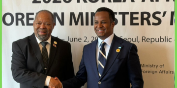Soomaaliya iyo Boqortooyada Eswatini oo xoojinaya xiriirka iskaashiga labada dal