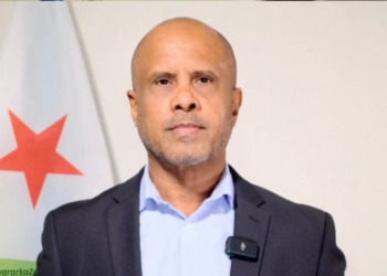 Mucaaradka Jabuuti oo Xasan Sheekh ku eedeeyay wiiqidda kalsoonida nidaamka federaalka