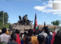 Mudaaharaadyo ka socdo Kenya oo looga soo horjeedo qorshaha Mareykanka  ee…..