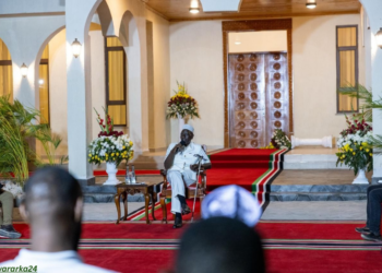 Kenya oo sharaxday sababta xadka Soomaaliya u sii xiran yahay