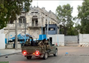Ciidamo badan oo la geeyay waddooyinka Muqdisho iyo agagarka Mucaradka