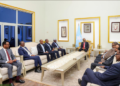 Daawo: Mucaaradka oo diiday xayiraadda lagu soo rogay dibadbaxa Muqdisho