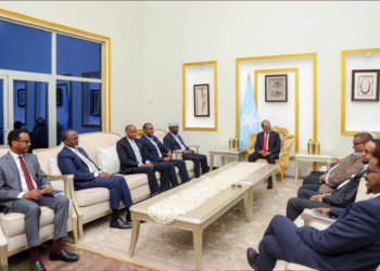 Daawo: Mucaaradka oo diiday xayiraadda lagu soo rogay dibadbaxa Muqdisho