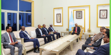 Daawo: Mucaaradka oo diiday xayiraadda lagu soo rogay dibadbaxa Muqdisho