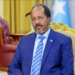 Daawo: Madaxweyne Xasan Sheekh oo ergo u diray Sheekh Shariif