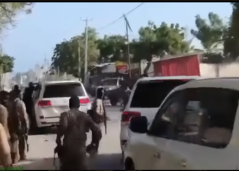 Degdeg: Dagaal ka dhex qarxay Ciidanka Dowladda iyo Kuwa Xasan Cali Kheyre+Muqaal