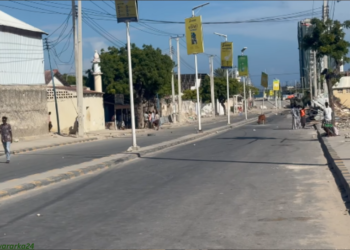Xaaladda magaalada Muqdisho oo saaka deggan kadib dagaallo iyo xiisado amni