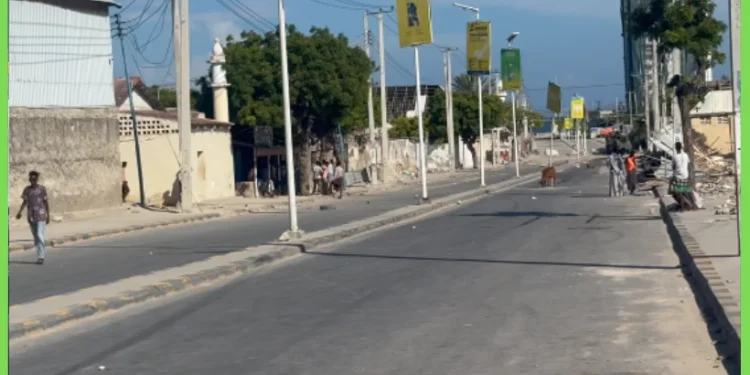 Dowladda oo sii xoojisay howlgalka hub ururinta gudaha caasimada