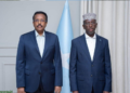Xogta kulankii dhex-maray Farmaajo iyo Sheekh Shariif
