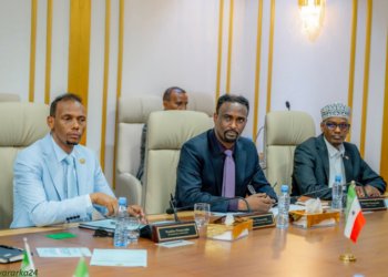 Somaliland oo sheegtay in Itoobiya ay xaq u leedahay inay hesho Marin-badeed