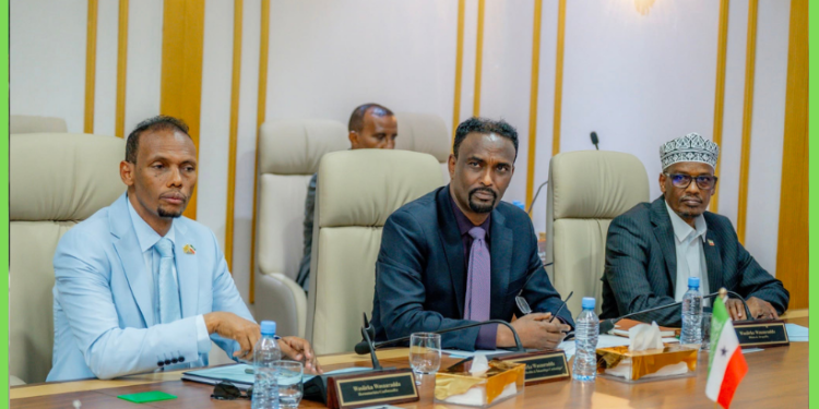 Somaliland oo sheegtay in Itoobiya ay xaq u leedahay inay hesho Marin-badeed