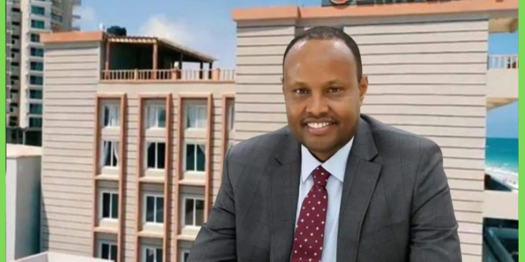 Ciidamada ammaanka oo howlgalka hub ururinta ka sameeyay Elite Hotel