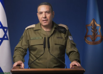 Israel oo sheegtay in Iran ay sameysay khalad weyn, ayna jawaab adag ka bixin doonto