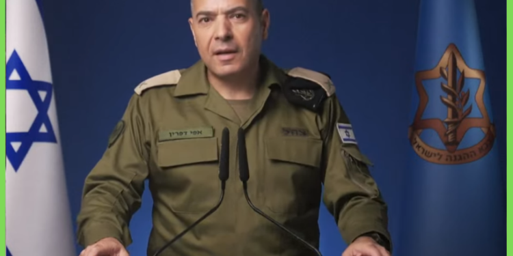 Israel oo sheegtay in Iran ay sameysay khalad weyn, ayna jawaab adag ka bixin doonto