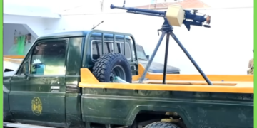 Korneel Boonoow oo si kulul uga hadlay howlgal ay fuliyeen ciidamada Booliska