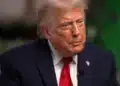 Trump oo ku dhawaaqay in heshiis lala gaaray Iran, lana so afjarayo dagaalka
