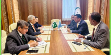Pakistan oo Soomaaliya ka codsatay taageero ku saabsan muwaadiniin la afduubtay