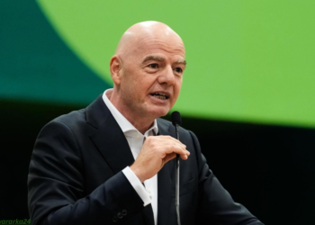 Madaxweynaha FIFA oo ka hadlay kiiska Garsoore Cumar Cartan