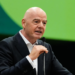 Madaxweynaha FIFA oo ka hadlay kiiska Garsoore Cumar Cartan