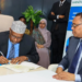 Aadan Madoobe oo si rasmi ah ula wareegay hoggaanka Koonfur Galbeed