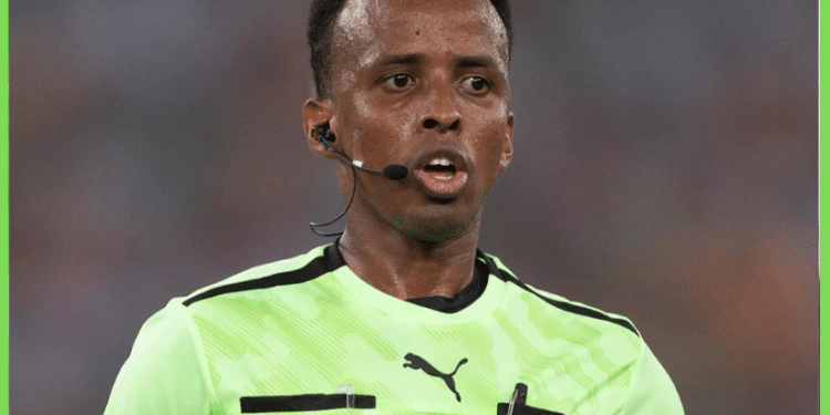 Cumar Cartan oo lagu dhawaaqay inuu dhex-dhexaadin doono finalka Super Cup-ka Yurub