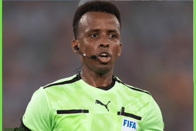Cumar Cartan oo lagu dhawaaqay inuu dhex-dhexaadin doono finalka Super Cup-ka Yurub