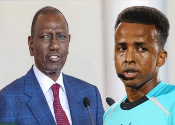 Ruto oo so celinta Garsoore Cumar Cartan ku tilmaamay qalad laga galay Afrika oo dhan