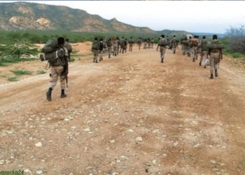 Itoobiya oo ka digtay dagaal cusub oo ka qarxa gobolka Tigray