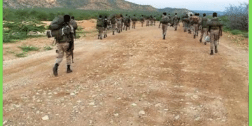 Itoobiya oo ka digtay dagaal cusub oo ka qarxa gobolka Tigray